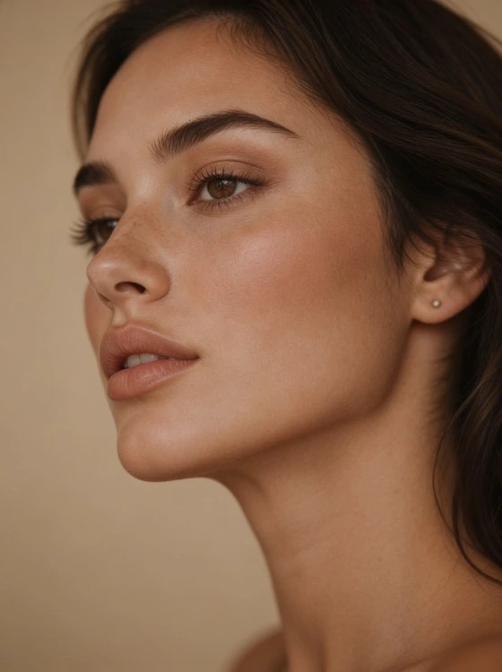Jawline